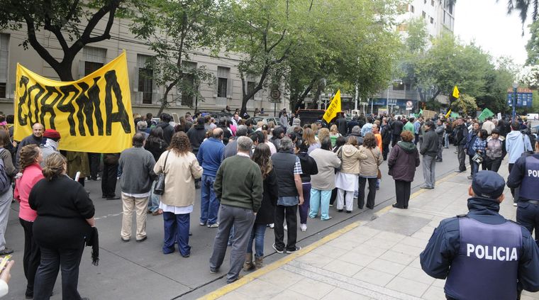 Foto: Alf Ponce / MDZ