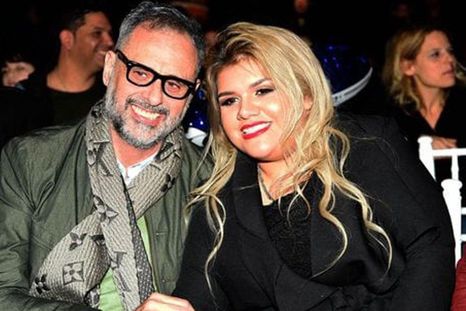 Jorge Rial y Morena