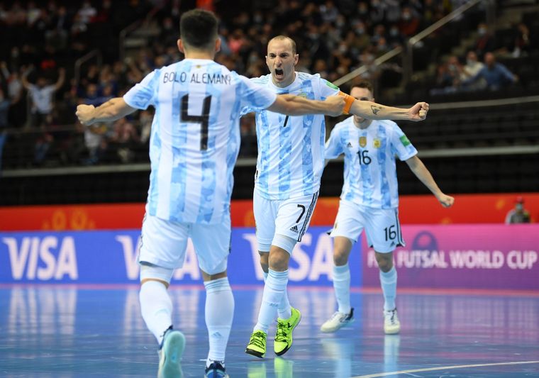 Argentina quiere revalidar el título logrado en Colombia 2016 Foto: AFA