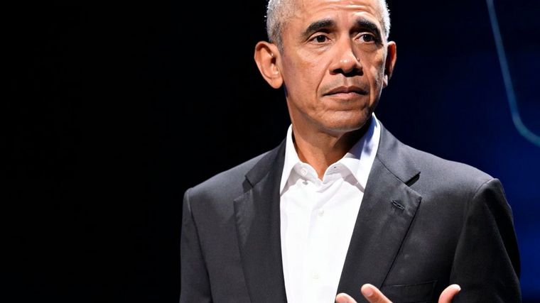 Barack Obama está en España. Foto: ElImparcial.