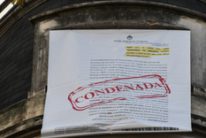 Cristina Fernández de Kirchner sufrió un incómodo momento. Cristina Fernández de Kirchner sufrió un incómodo momento.