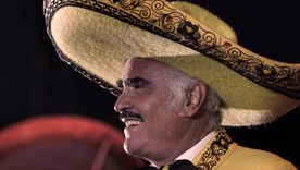Vicente Fernández se caracterizaba por ser un hombre muy seductor.