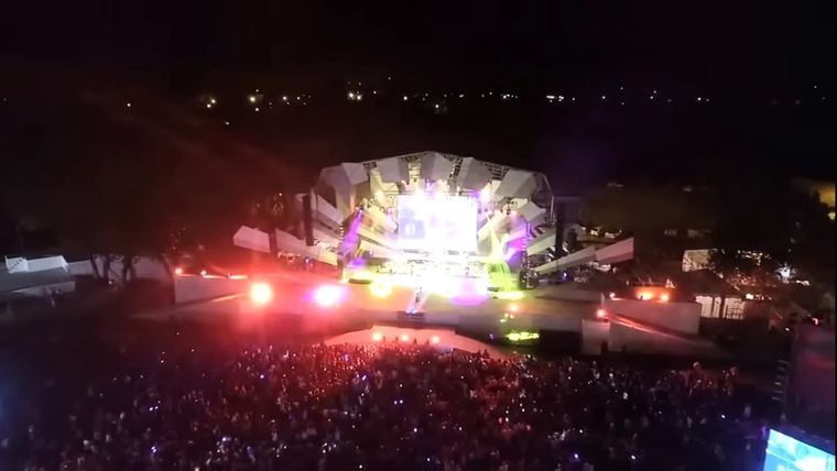 El Feriagro de este año, trae más de una propuesta interesante para el mendocino y turista. Foto: Captura de pantalla.