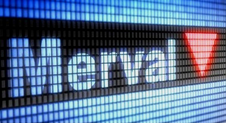 Las acciones del Merval tuvieron una fuerte caída Foto: Shutterstock