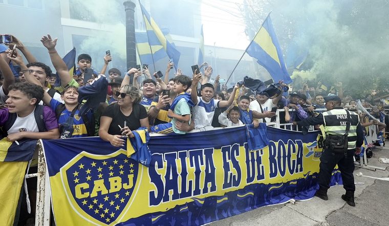 Foto: Boca Juniors