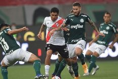 River recibe en el Monumental a Palmeiras en el arranque de la serie de cuartos de final.