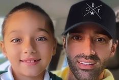 Toni Costa y Alaïa cautivaron con sus disfraces en las celebraciones de Halloween. Foto: Instagram/ Toni Costa