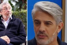 Pese a las marcadas diferencias ideológicas y gremiales, el respeto mutuo marcó el vínculo entre Luis Brandoni y Pablo Echarri.