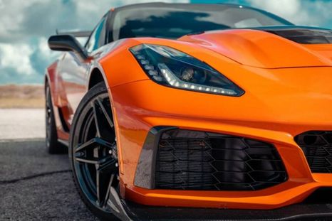 Corvette C7 ZR1 Hennessey