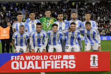 Un titular de la Selección argentina no estará disponible ante Angola.
