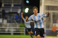 La fuerte revelación de Vietto tras consagrarse campeón con Racing. Foto: NA La fuerte revelación de Vietto tras consagrarse campeón con Racing. Foto: NA