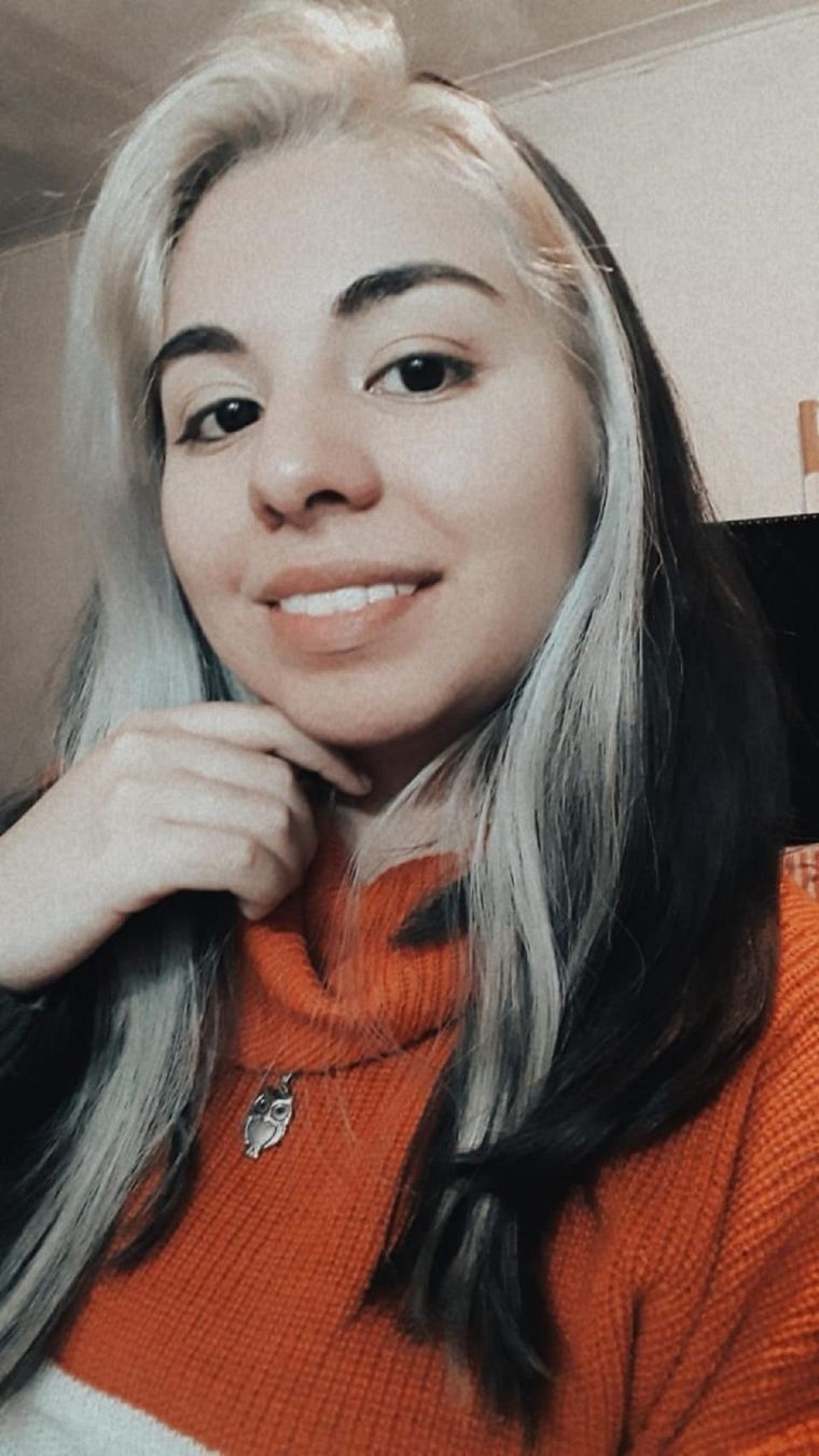 Mariana Domínguez Foto: Facebook