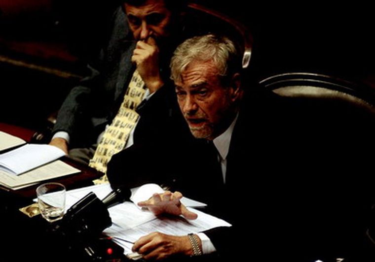 Bonasso deslizó que a Moreno lo podrían reemplazar como Héctor Valle o Aldo Ferrer.