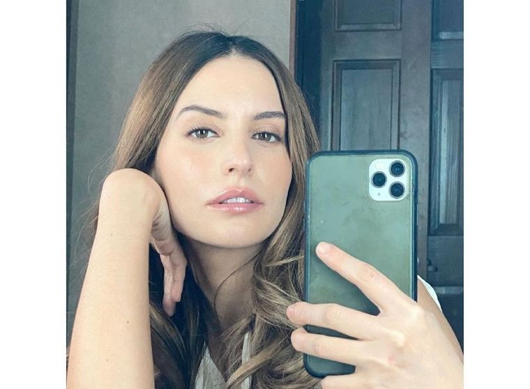 Génesis Rodríguez prefirió alejarse del mundo dramático. Foto: Génesis Rodríguez / Instagram