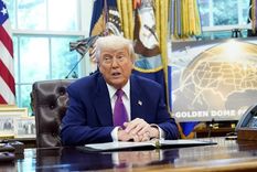 Donald Trump no convence a los mercados y lo rebautizaron. Foto: EFE.