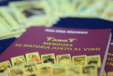 Conocé el tarot de Mendoza.