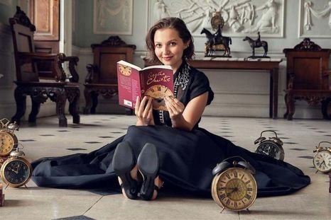 Una serie para maratonear. Fuente. Netflix. Una serie para maratonear. Fuente. Netflix.