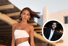 Natalia Cometto, la Miss Argentina que vinculan con la separación del dirigente Facundo Moyano. Foto: Miss Elite.