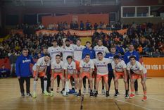 rivadavia se consagro campeon de la superliga de basquet