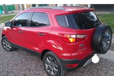 el usado del dia: flamante y accesible ford ecosport 2014