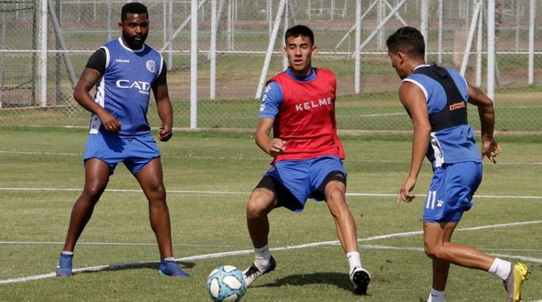 Foto: Club Godoy Cruz