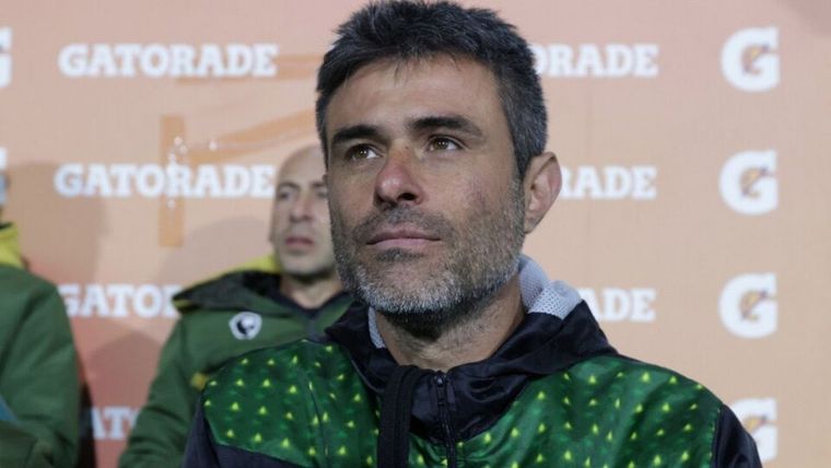 Vaccari será presentado el jueves como DT de Independiente. Foto: @facujauregui