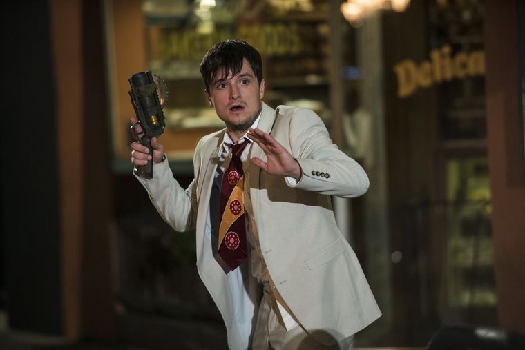 La serie de Netflix que tiene tres temporadas.&nbsp;