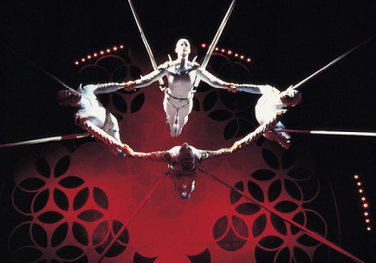 El mejor circo del mundo. Foto: web