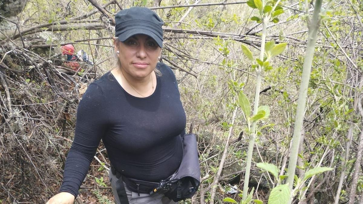 "La búsqueda de una persona desaparecida siempre será desde la rebelión ante la falta de operación del Estado": Yadira González, la mexicana que busca a su hermano hace 20 años