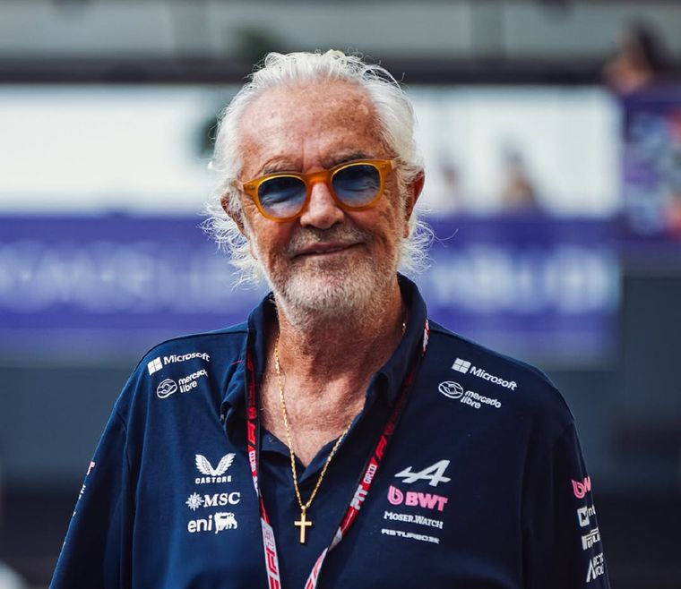 Briatore reconoció que el costo deportivo fue mayor al esperado.