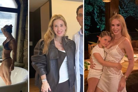 La exconductora será nuevamente madre. La exconductora será nuevamente madre.