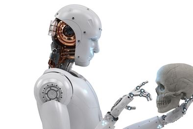MDZol | Los avances de la Inteligencia Artificial han permitido que personas extiendan el recuerdo interactivo de sus seres queridos fallecidos Foto: BBC