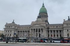 Quedó establecida la lista de candidatos a Legisladores nacionales de JxC en la provincia de Buenos Aires Foto: Télam