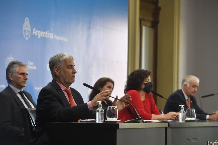 Foto: Agencia Télam