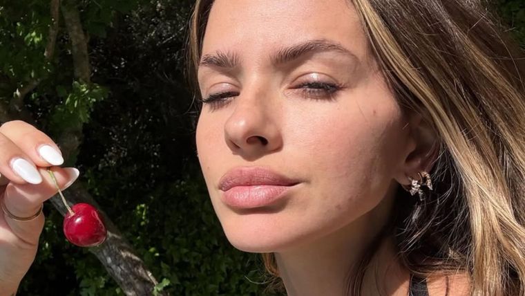 La China Suarez siempre está peleada con alguien. Fuente: Instagram. La China Suarez siempre está peleada con alguien. Fuente: Instagram.