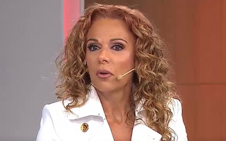 Iliana Calabró habló de Fabián Rossi.&nbsp;