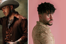 Bad Bunny tuvo un romance caliente con la novia de Christian Nodal, la misma que ahora espera un bebé del artista mexicano. Foto: Instagram @nodal // @badbunnypr