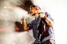 Duki arrasó en Madrid Foto: Gentileza czcomunicacion. Duki arrasó en Madrid Foto: Gentileza czcomunicacion.