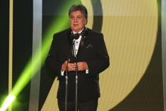 sospechosos de filtrar los ganadores de los martin fierro