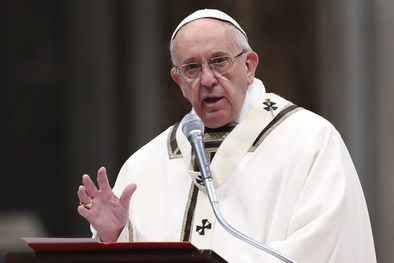 MDZol | Qué piensa la gente del Papa Francisco Foto: Télam