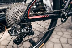 ¿cuantas velocidades se necesitan en una mountain bike?