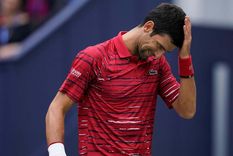 criticas sin limites: pintadas y amenazas de muerte contra djokovic en croacia