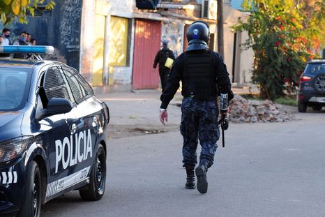 La casa del efectivo se encuentra custodiada para prevenir nuevos incidentes. (Imagen Ilustrativa) Foto: ALF PONCE / MDZ La casa del efectivo se encuentra custodiada para prevenir nuevos incidentes. (Imagen Ilustrativa) Foto: ALF PONCE / MDZ