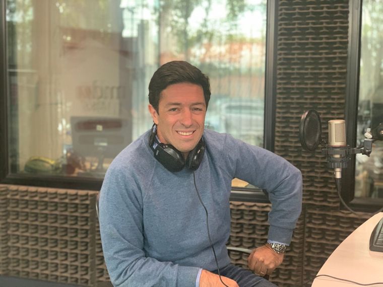 Marcelo De Blasis es ingeniero y fundador de Pisper S.A