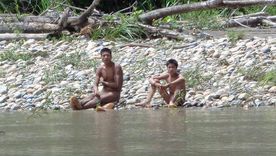 la lucha para proteger a los mashco piro, la tribu aislada en la amazonia de peru la lucha para proteger a los mashco piro, la tribu aislada en la amazonia de peru