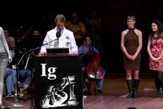 los anti nobel: se entregaron los premios ig 2013