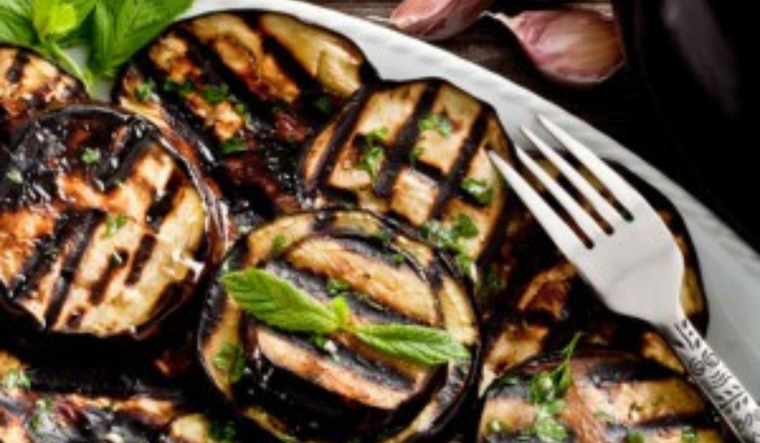 Receta fácil de berenjenas a la parrilla: sabor irresistible Foto: Locos X la Parrilla