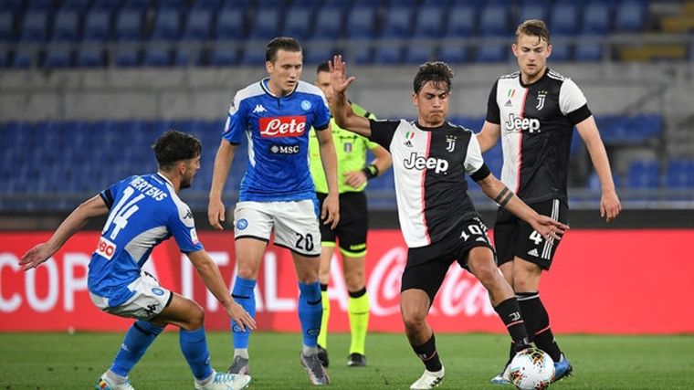 Foto: publicada en Marca