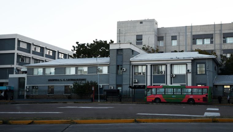 El motociclista perdió la pierna tras el accidente.&nbsp;