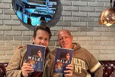 Nicolás Márquez criticó el legado de Francisco en el Vaticano. Foto: X: Nicolás Márquez Nicolás Márquez criticó el legado de Francisco en el Vaticano. Foto: X: Nicolás Márquez